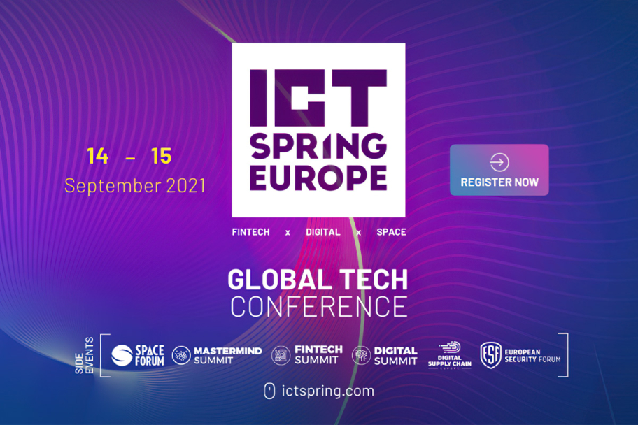 ICT SPRING EUROPE 2021