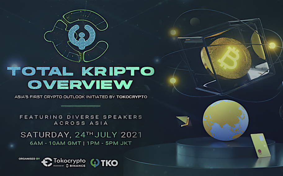 Total Kripto Overview Summit 2021