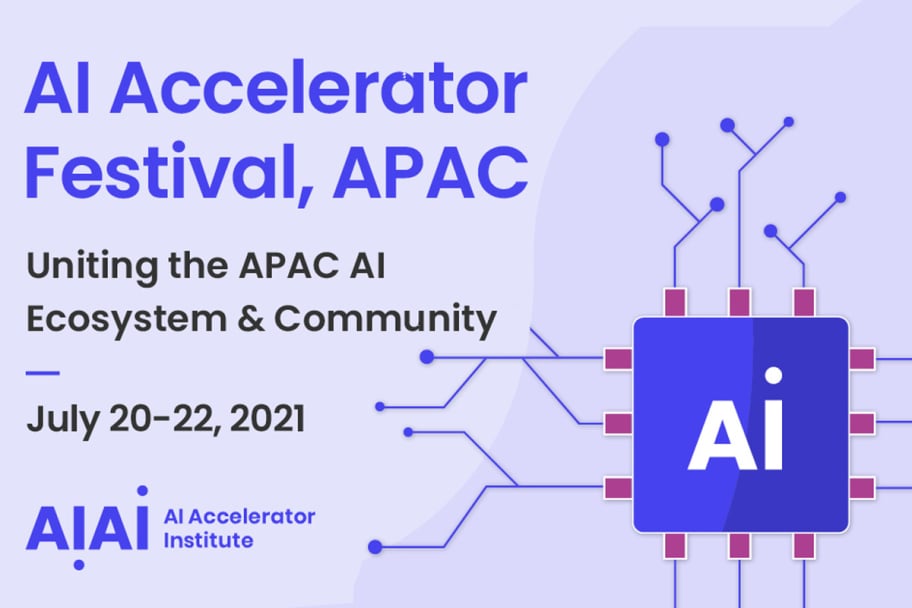 AI Accelerator Festival APAC