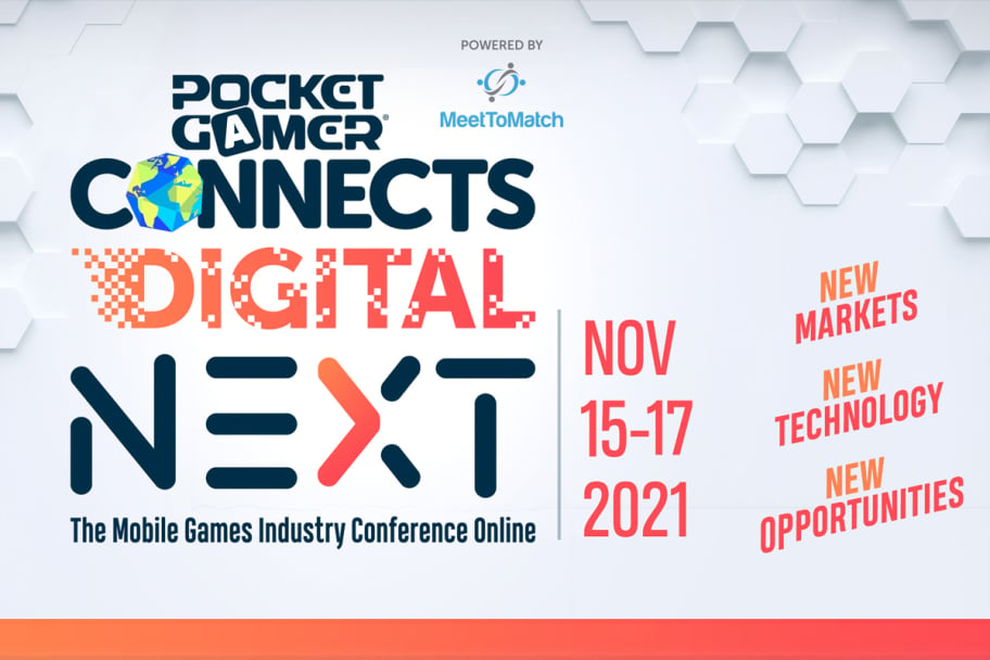 Pocket Gamer Connects Digital NEXT