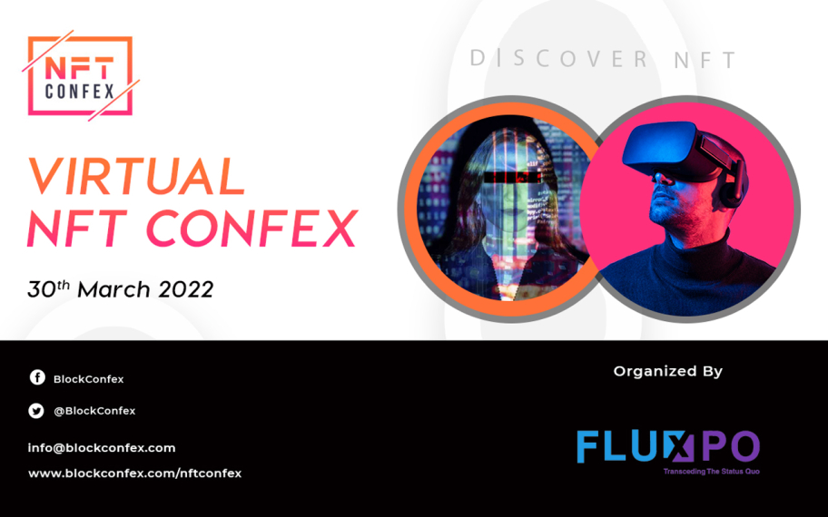 Virtual NFT Confex, "Asia’s Leading NFT Conference & Exhibition"