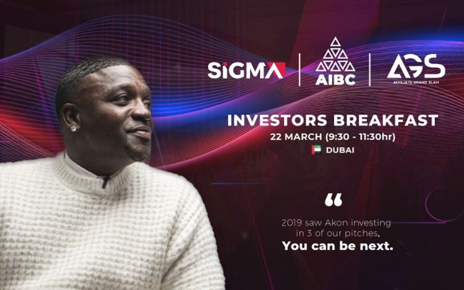 The AIBC Akon Investor’s Breakfast Will Take Place on the 22nd of March During the Dubai Expo