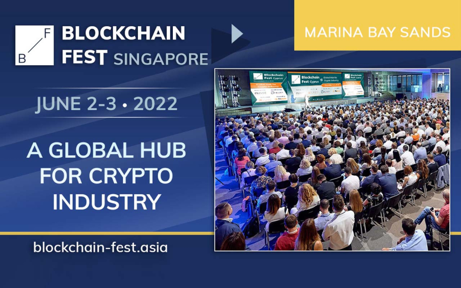 Blockchain Fest 2022: The Tradition of Crypto Community Takes Singapore