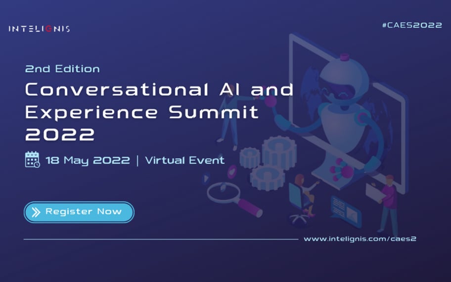Conversational AI and Experience Summit 2022