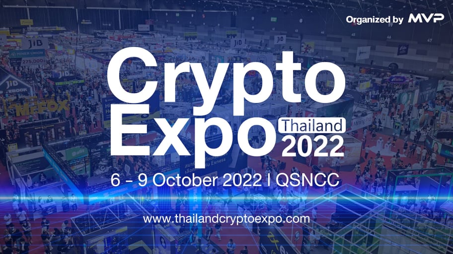 Thailand Crypto Expo 2022