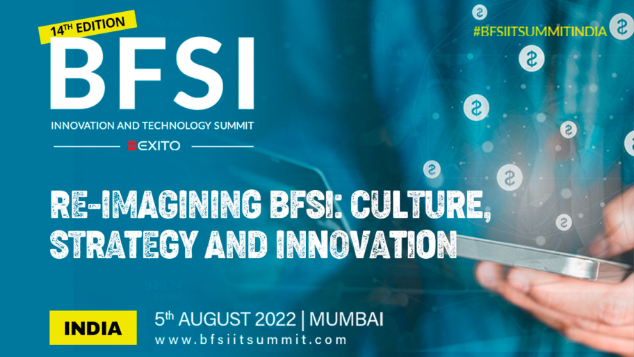 14th Edition of BFSI IT Summit: India (Mumbai)