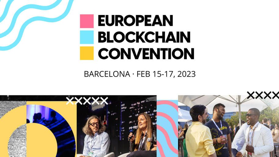 European Blockchain Convention | 2023