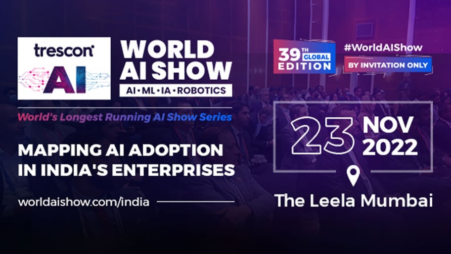 World AI Show India | November 23, 2022