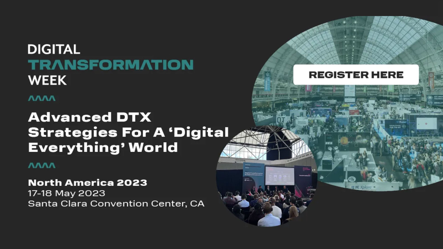 Digital Transformation Week North America 2023