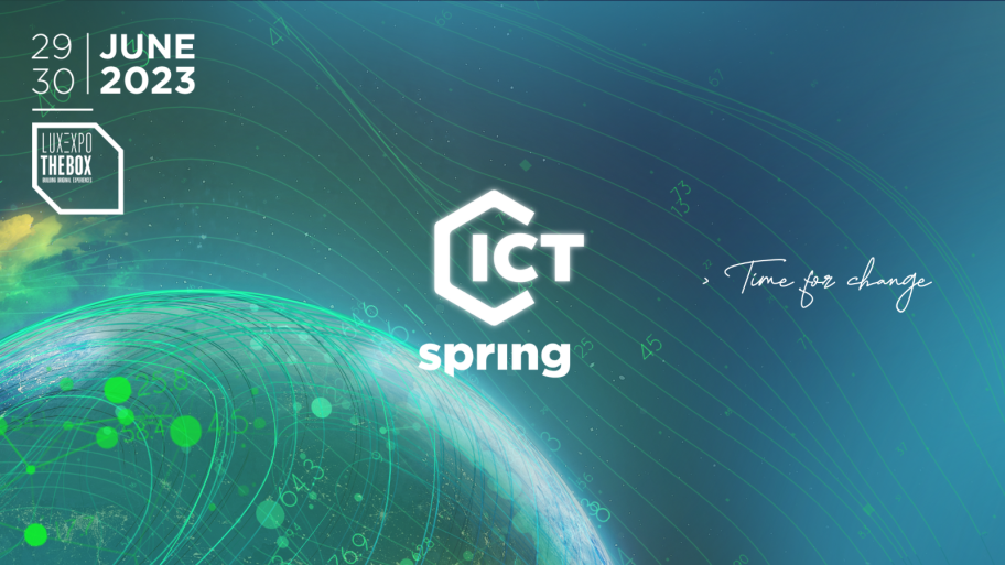 ICT Spring 2023 | Luxembourg, June 29-30, 2023