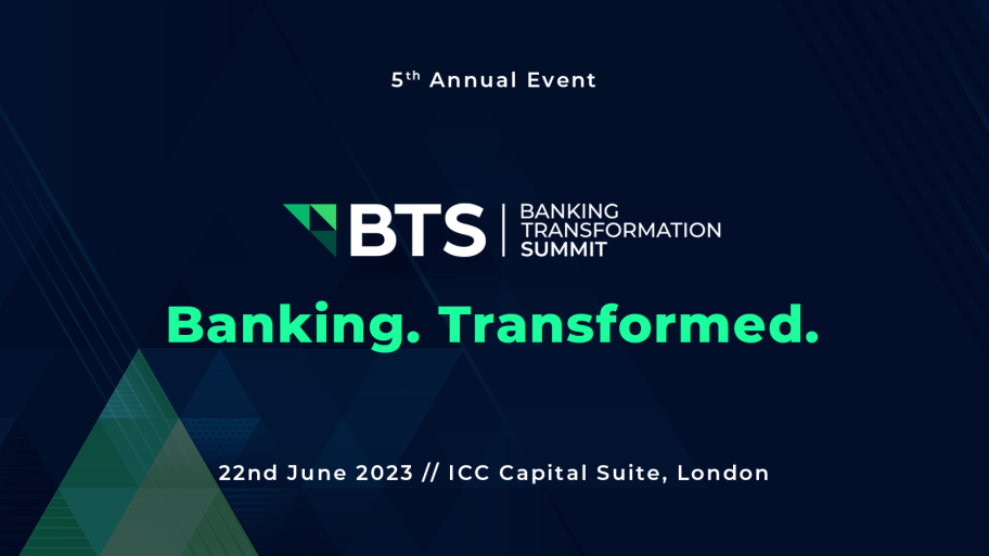 Banking Transformation Summit | London, June 22, 2023