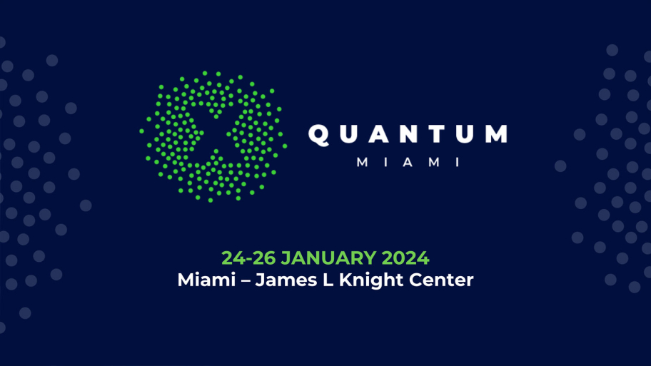 QUANTUM MIAMI | January 24-26, 2024