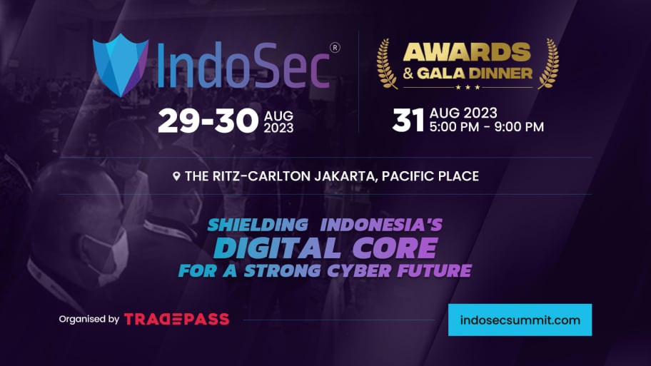 IndoSec 2023 | Jakarta, August 29-30, 2023