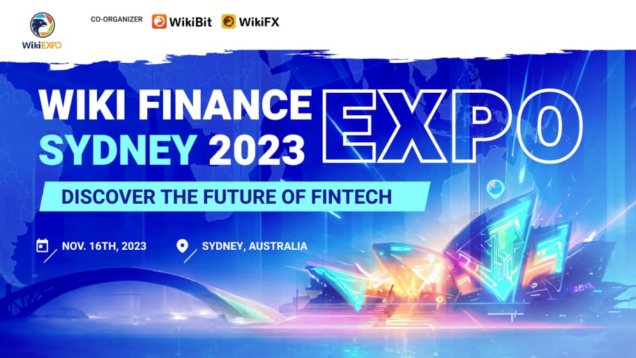 Wiki Finance Expo Sydney 2023 | November 16, 2023