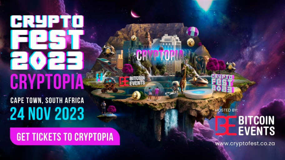 Crypto Fest 2023 | Cape Town, November 24, 2023