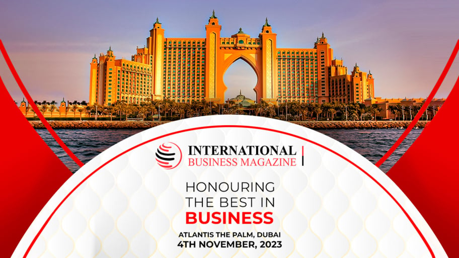 International Business Magazine Awards 2023 | Dubai, November 4, 2023