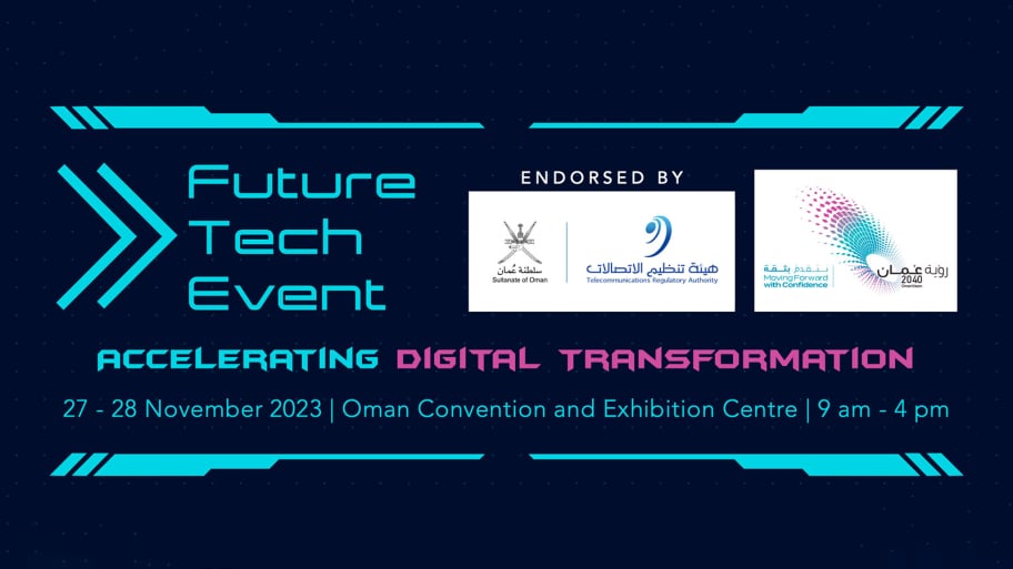 Future Tech Event | November 27-28, 2023
