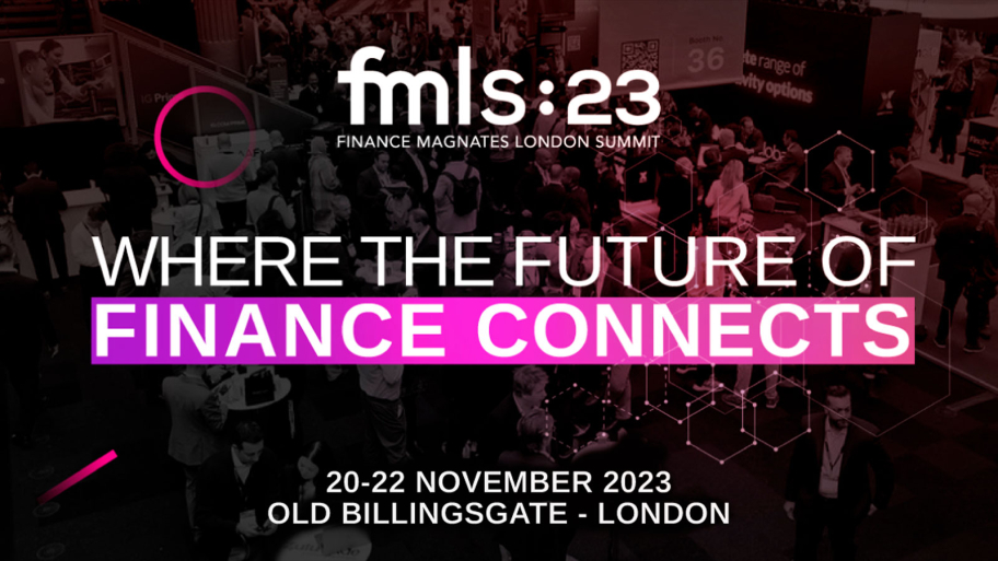 Finance Magnates London Summit (FMLS:23) | November 20-22, 2023