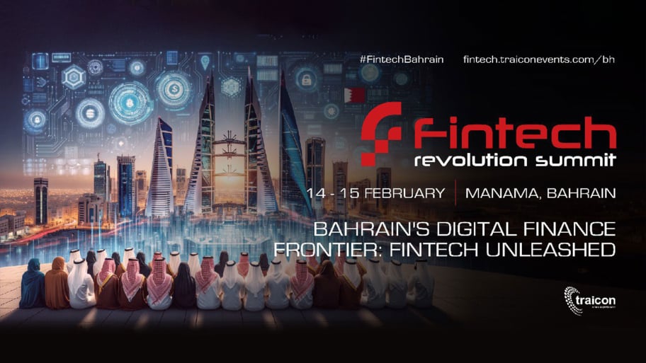 Bahrain Fintech Revolution Summit 2024
