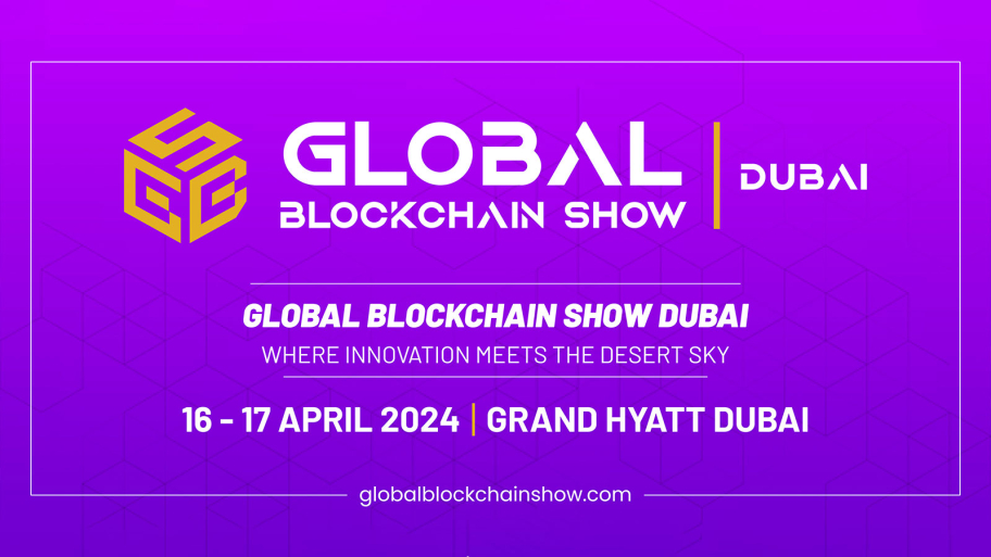 Global Blockchain Show 2024
