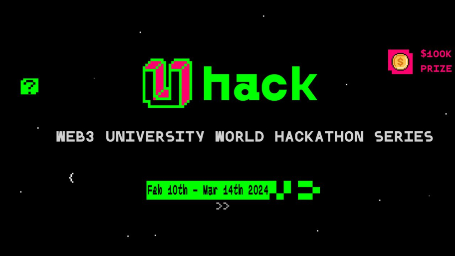 U-Hack WEB3 University World Hackathon Series