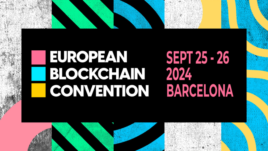 European Blockchain Convention 2024