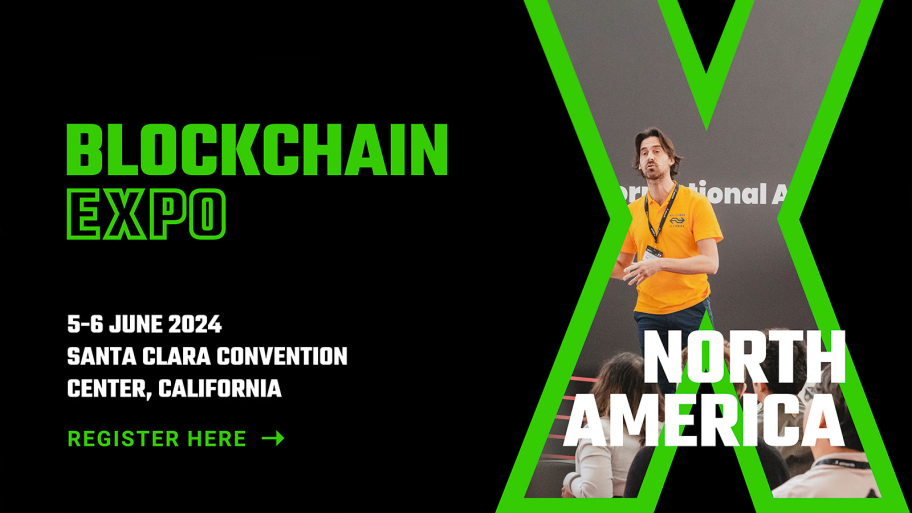 Blockchain Expo North America 