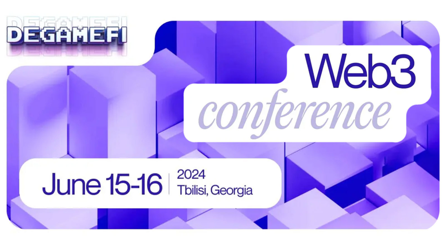 The Degamefi WEB3 Conference