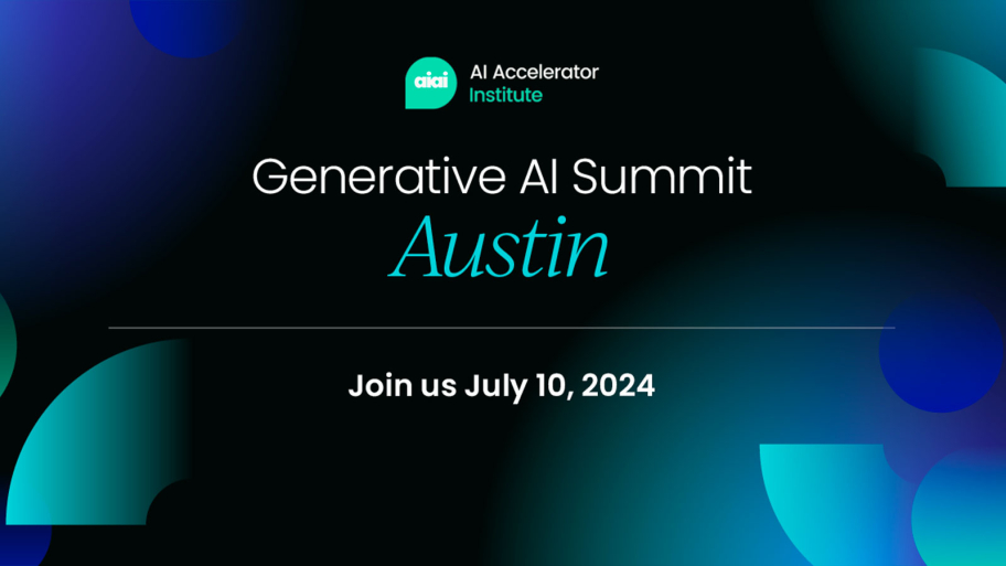 Generative AI Summit Austin