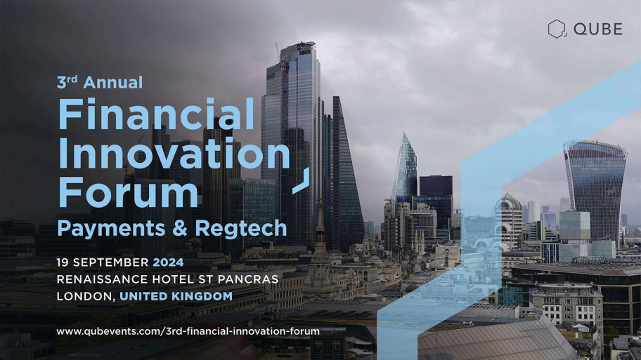 3rd Financial Innovation Forum - Payments & Regtech
