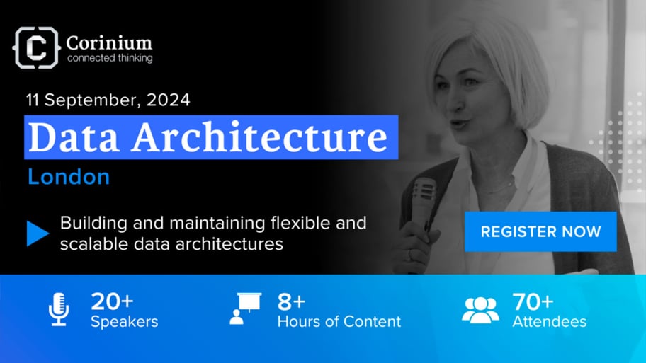 Data Architecture London 2024