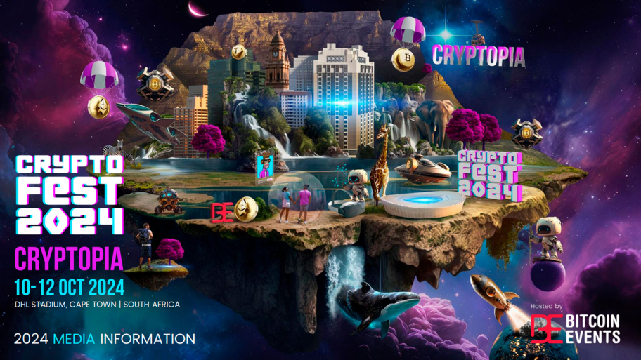 Crypto Fest 2024 Cryptopia