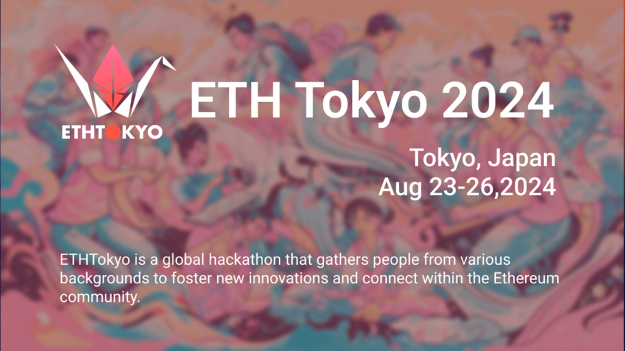 ETHTokyo 2024