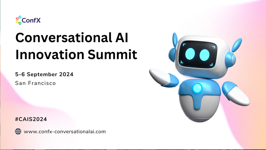 ConfX Icon Conversational AI Innovation Summit