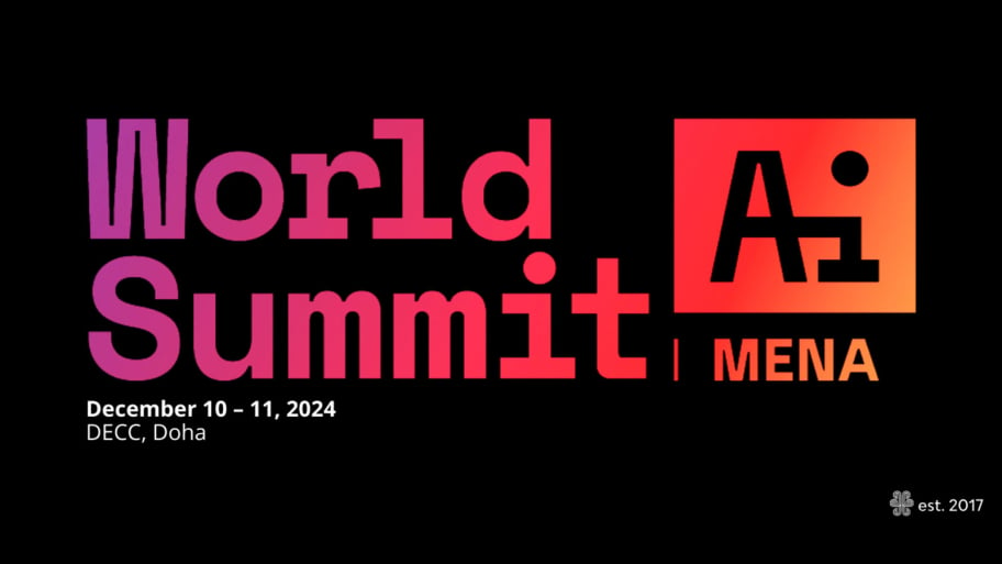 World Summit AI MENA 2024