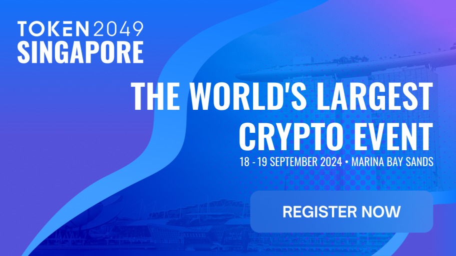 TOKEN2049 Singapore