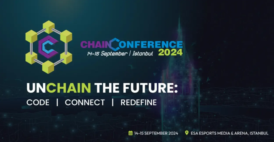 Chain Conference Istanbul 2024