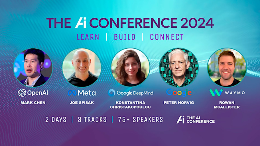 The AI Conference 2024