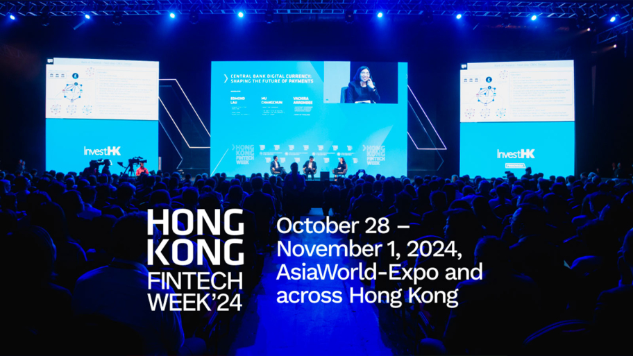 Hong Kong FinTech Week 2024