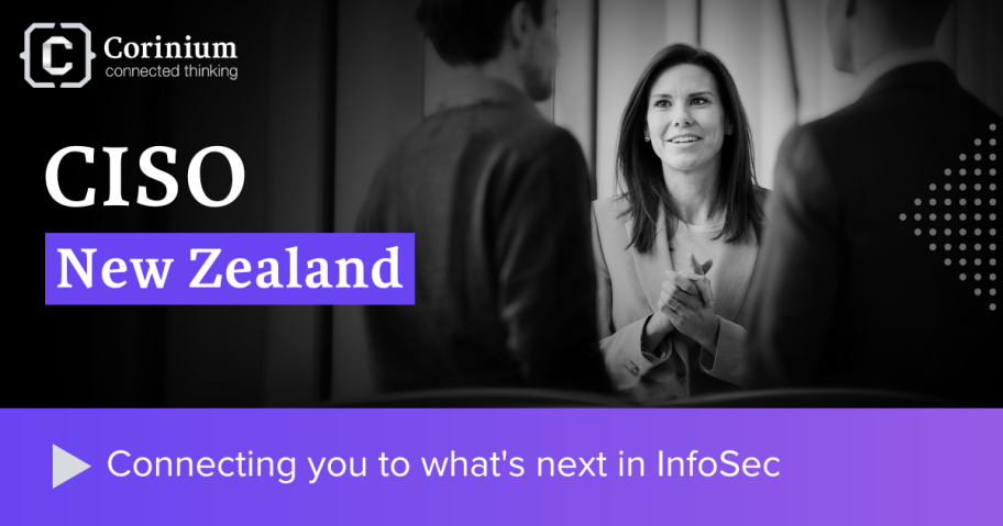 CISO New Zealand