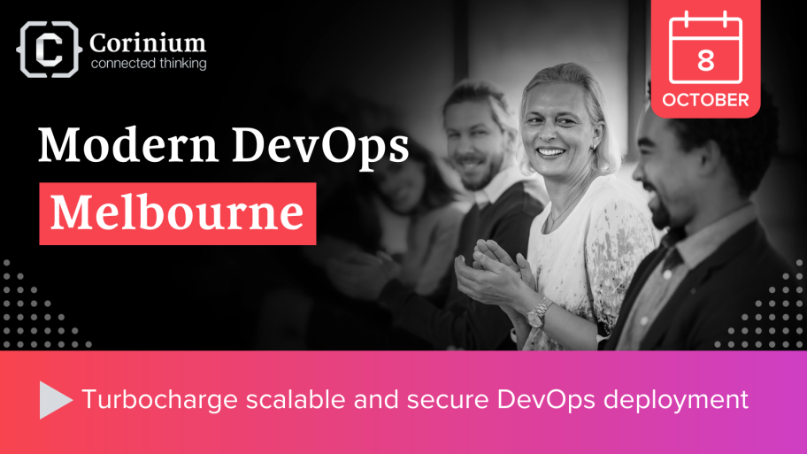 Modern DevOps Melbourne 2024