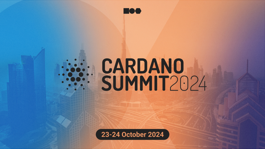 Cardano Summit 2024