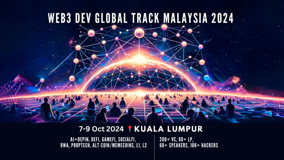 Web3 Dev Malaysia 2024