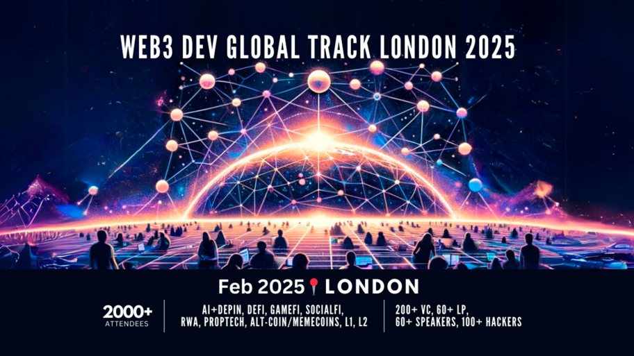 Web3 Dev London 2025