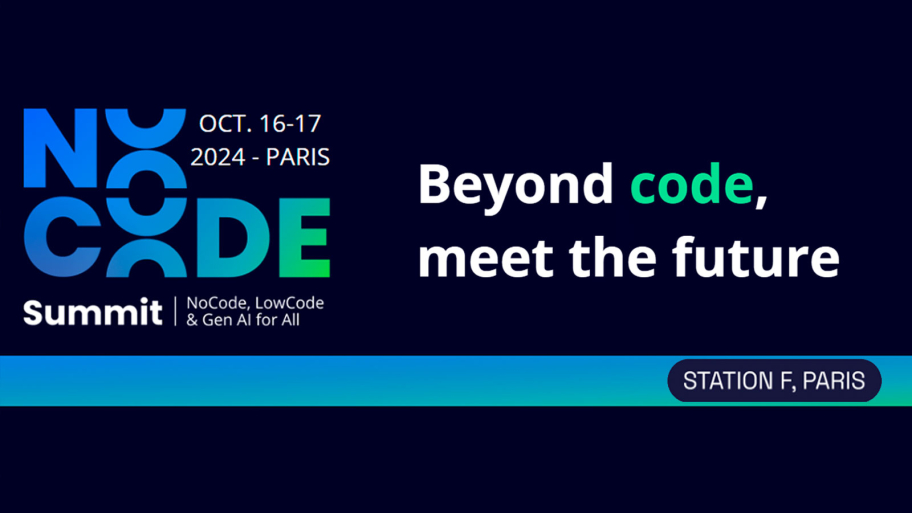 NoCode Summit 2024