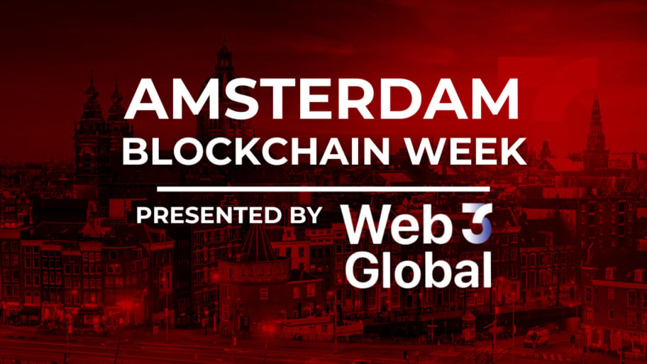 Amsterdam Blockchain Week 2025