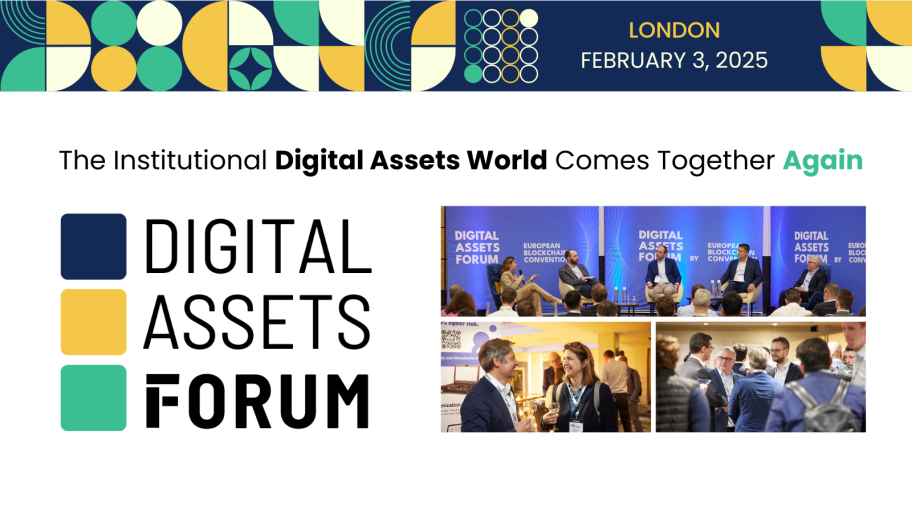 Digital Assets Forum 2025