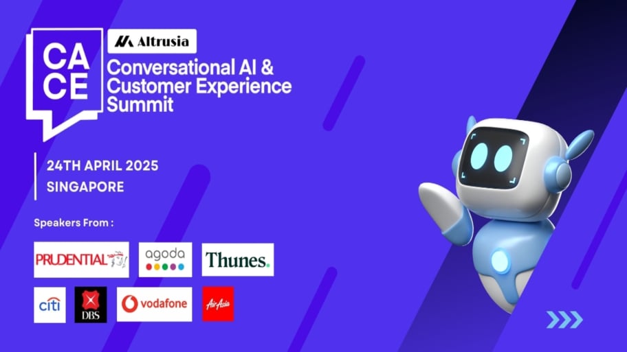 Conversational AI & Customer Experience Summit Asia 2025