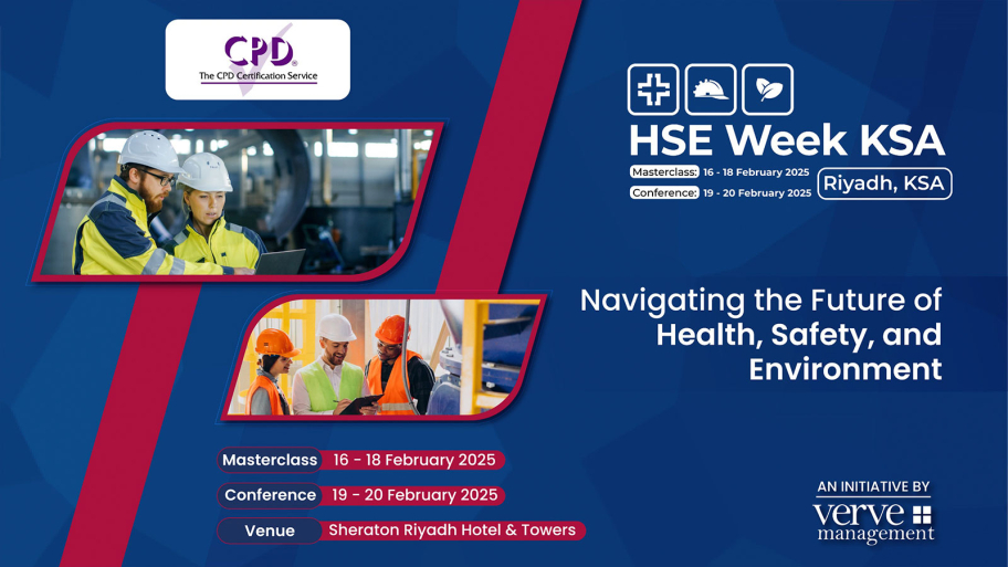 HSE Week KSA 2025