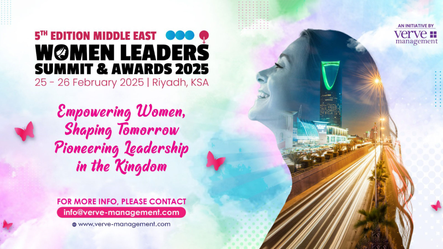 6th Edition Middle East Women Leaders Summit & Awards 2025